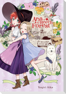 Aria of the Beech Forest, Vol. 2