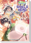 The Rising of the Shield Hero Volume 14