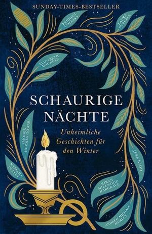 Collins, Bridget / Gowar, Imogen Hermes et al. Schaurige Nächte - Unheimliche Geschichten für den Winter. DuMont Buchverlag GmbH, 2023.