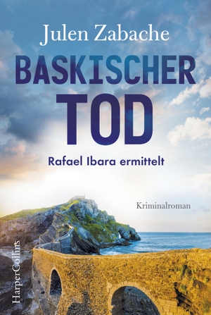Zabache, Julen. Baskischer Tod. HarperCollins, 2020.