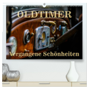 Oldtimer - vergangene Schönheiten (hochwertiger Premium Wandkalender 2024 DIN A2 quer), Kunstdruck in Hochglanz