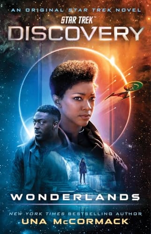 McCormack, Una. Star Trek: Discovery: Wonderlands. Star Trek, 2021.