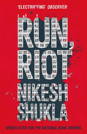 Shukla, Nikesh. Run, Riot. Hachette Children's Group, 2018.