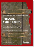 Icons on Ammo Boxes
