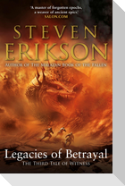 Legacies of Betrayal