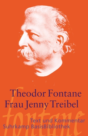 Fontane, Theodor. Frau Jenny Treibel. Suhrkamp Verlag AG, 2010.
