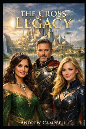 Campbell, Andrew. The Cross Legacy - Volume One. Amazon Digital Services LLC - Kdp, 2026.
