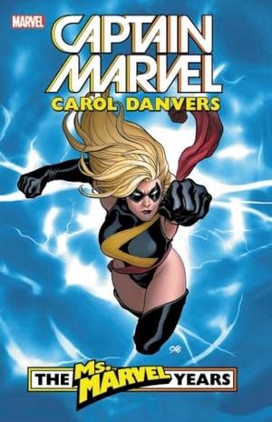 Reed, Brian. Captain Marvel: Carol Danvers - The Ms. Marvel Years Vol. 1. Marvel, 2018.