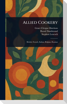 Allied Cookery