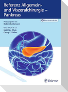 Referenz Allgemein- und Viszeralchirurgie: Pankreas