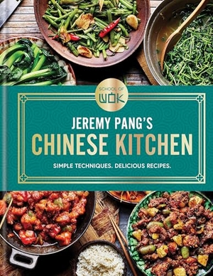Pang, Jeremy. School of Wok: Jeremy Pang's Chinese Kitchen - Simple Techniques. Delicious Recipes. Octopus Books, 2026.