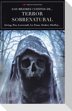 Los mejores cuentos de terror sobrenatural
