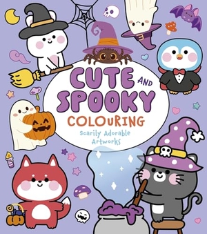 Peto, Violet. Cute and Spooky Colouring - Scarily Adorable Artworks. Arcturus Publishing Ltd, 2025.