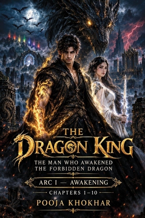 Khokhar, Pooja. The Dragon King - The Man Who Awakened the Forbidden Dragon. Amazon Digital Services LLC - Kdp, 2026.