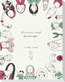 Illustration School : personajes