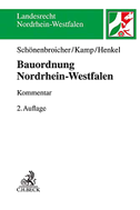 Bauordnung Nordrhein-Westfalen