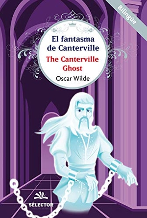 Wilde, Oscar. El fantasma de canterville. Ink It Digital on Behalf of Selector, 2017.