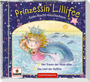 Prinzessin Lillifee - Gute-Nacht-Geschichten (CD 7)