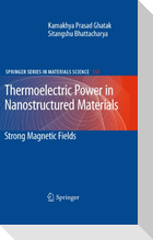 Thermoelectric Power in Nanostructured Materials