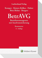 BetrAVG - Kommentar