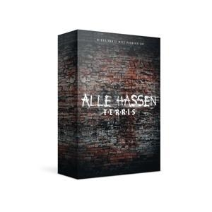 Alle Hassen Ferris Ltd Boxset. Edel Germany GmbH / Hamburg, 2022.