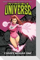 Invincible Universe Compendium Volume 1
