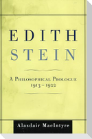 Edith Stein