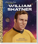William Shatner: A Little Golden Book Biography