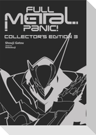 Full Metal Panic! Volumes 7-9 Collector's Edition (Light Novel)
