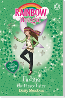 Rainbow Magic: Padma the Pirate Fairy