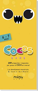 Cocos game : 6-7 anys