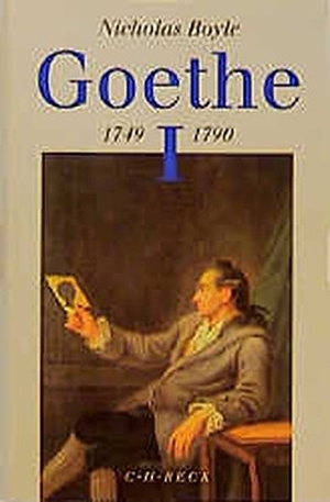 Boyle, Nicholas. Goethe 1749 - 1790 - Der Dichter in seiner Zeit. C.H. Beck, 1995.