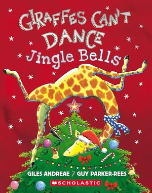 Andreae, Giles. Giraffes Can't Dance: Jingle Bells. Scholastic Inc., 2024.