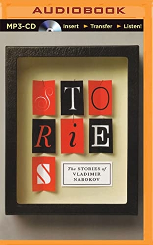 Nabokov, Vladimir. The Stories of Vladimir Nabokov