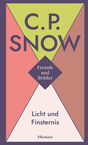 Snow, C. P.. Fremde und Brüder / Licht und Finsternis - Roman. Elfenbein Verlag, 2026.