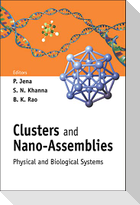 CLUSTERS & NANO-ASSEMBLIES