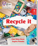 Recycle it