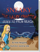 Sneaky Goes To Palm Beach