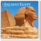 Ancient Egypt - Altes Ägypten 2027 - 16-Monatskalender
