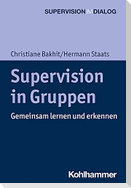 Supervision in Gruppen