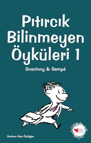 Goscinny, Rene / Sempe. Pitircik Bilinmeyen Öyküleri 1. Can Cocuk Yayinlari, 2023.