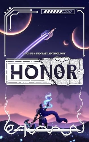 Diamanti, Z. S. / Hunsaker, Brady et al. Honor. Golden Griffin Press, 2026.