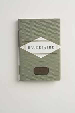 Baudelaire, Charles. Baudelaire Poems. Ebury Spotlight, 1993.