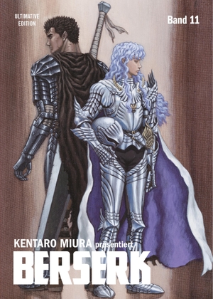 Miura, Kentaro. Berserk: Ultimative Edition 11 - Bd. 11. Panini Verlags GmbH, 2021.