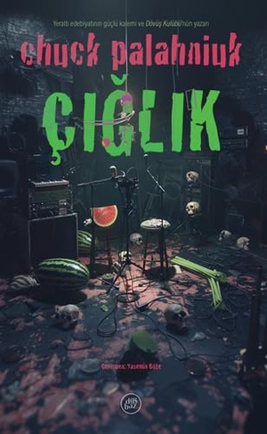 Palahniuk, Chuck. Ciglik. Düsbaz Kitaplar, 2024.
