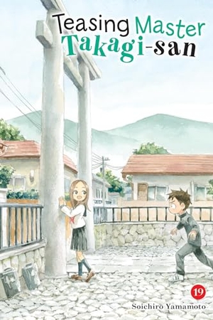 Christie, Chiho / Yamamoto, Soichiro et al. Teasing Master Takagi-san, Vol. 19. Yen Press, 2024.