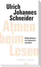 Atmen beim Lesen