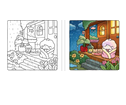 Cozy Coloring - Love Yourself
