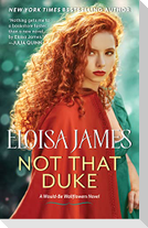 Not That Duke