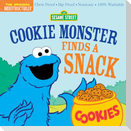 Indestructibles: Sesame Street: Cookie Monster Finds a Snack